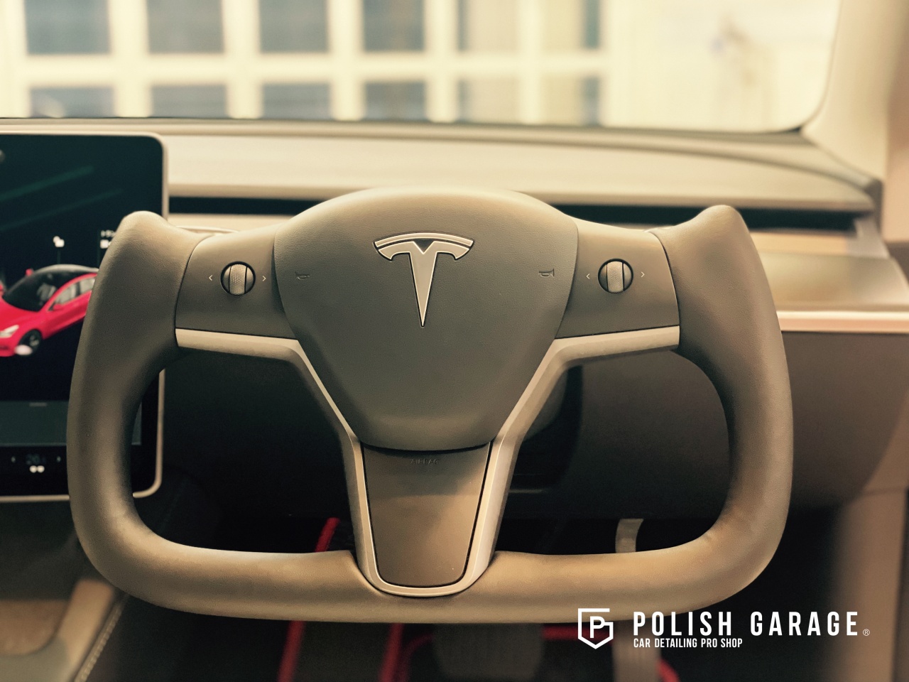 未来の四角ハンドル・ヒーター付き ヨークハンドルの販売と交換