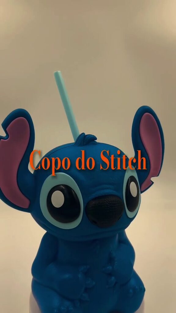 実写映画『リロ＆スティッチ』Kinoplexの限定グッズ登場！ 青い