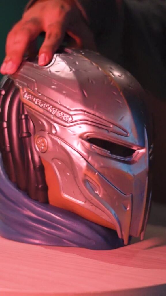 プレデター：バッドランド』 ヘルメット型ポップコーンバケットが映画