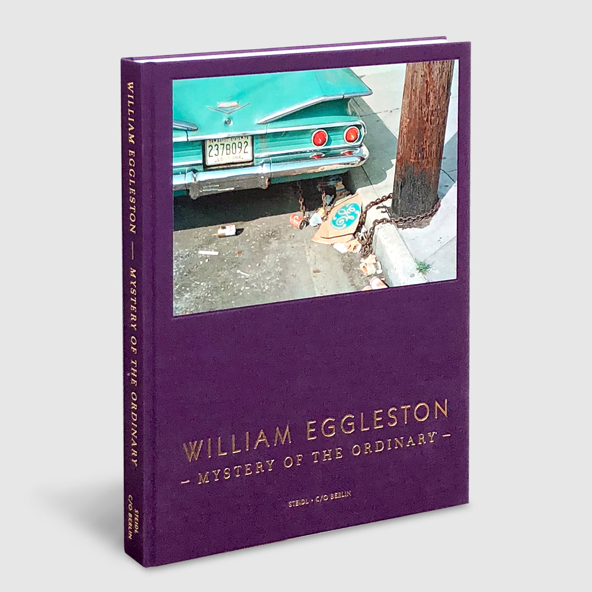 William Eggleston | Mystery of the Ordinary | Post Architecture Books