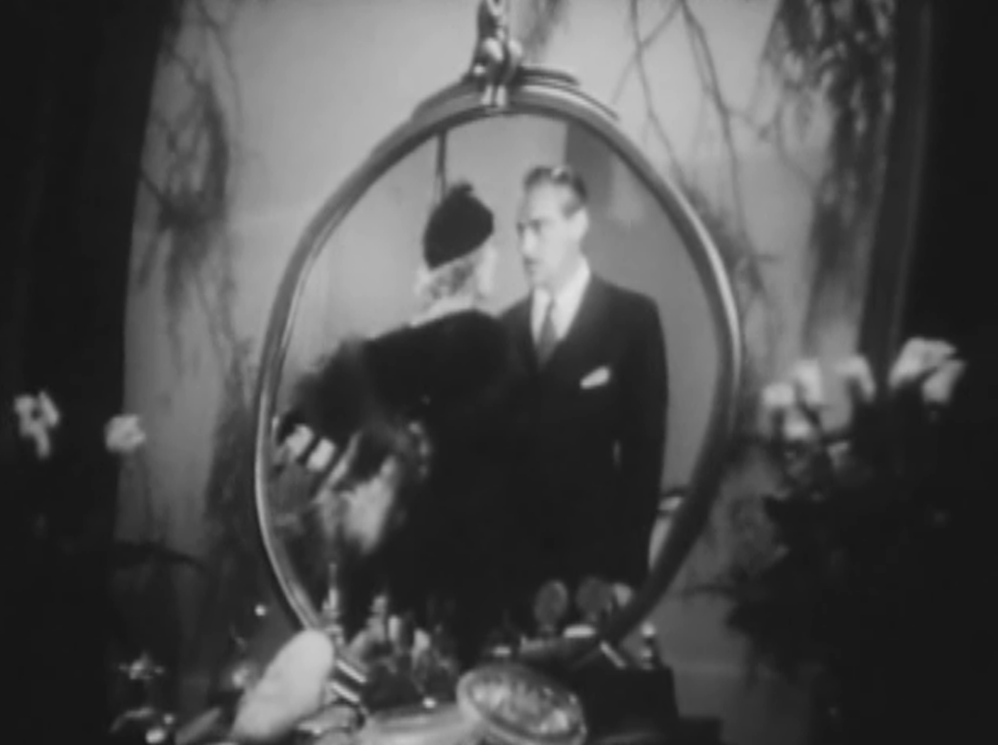 The Kiss Before the Mirror (1933) Review, with Frank Morgan and