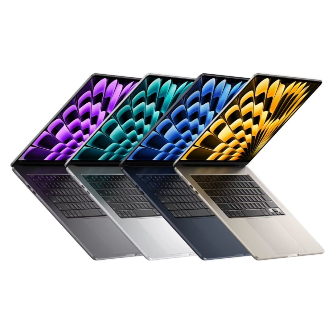 Apple MacBook Air (15-inch) – Apple M2 Chip (2023) – Premier Max Tech