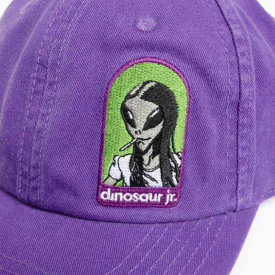 Alien Workshop Hat Dinosaur Jr Purple – Precision Skateshop