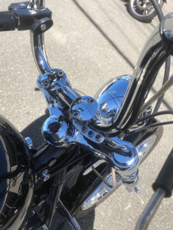 2003年式 FXSTD ソフテイルデュース 中古販売！｜浜松市のハーレー専門