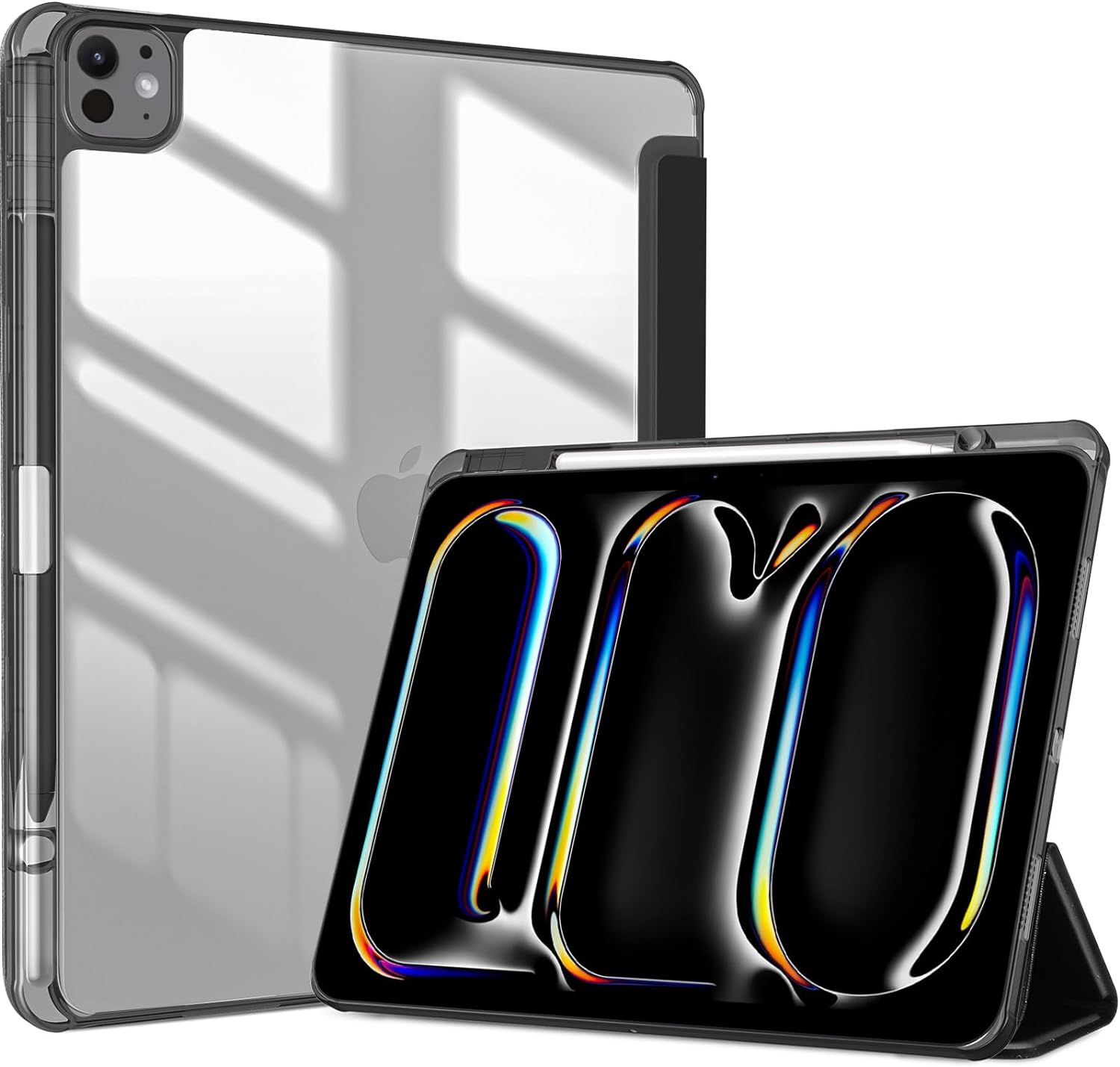 iPad Pro 13 Inch Stylish Hybrid Case | ProCase – Procase