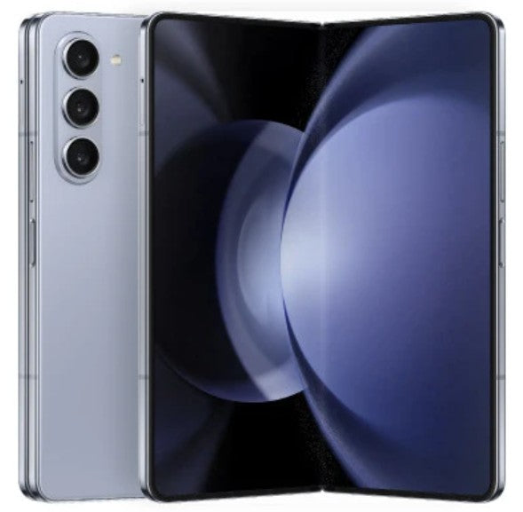 限定1台】Galaxy Z Fold5 SCG22 256GB アイシーブルー Bランク | 中古