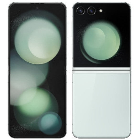 1台限定】Galaxy Z Flip5 SCG23 256GB ミント Aランク | 中古スマホ
