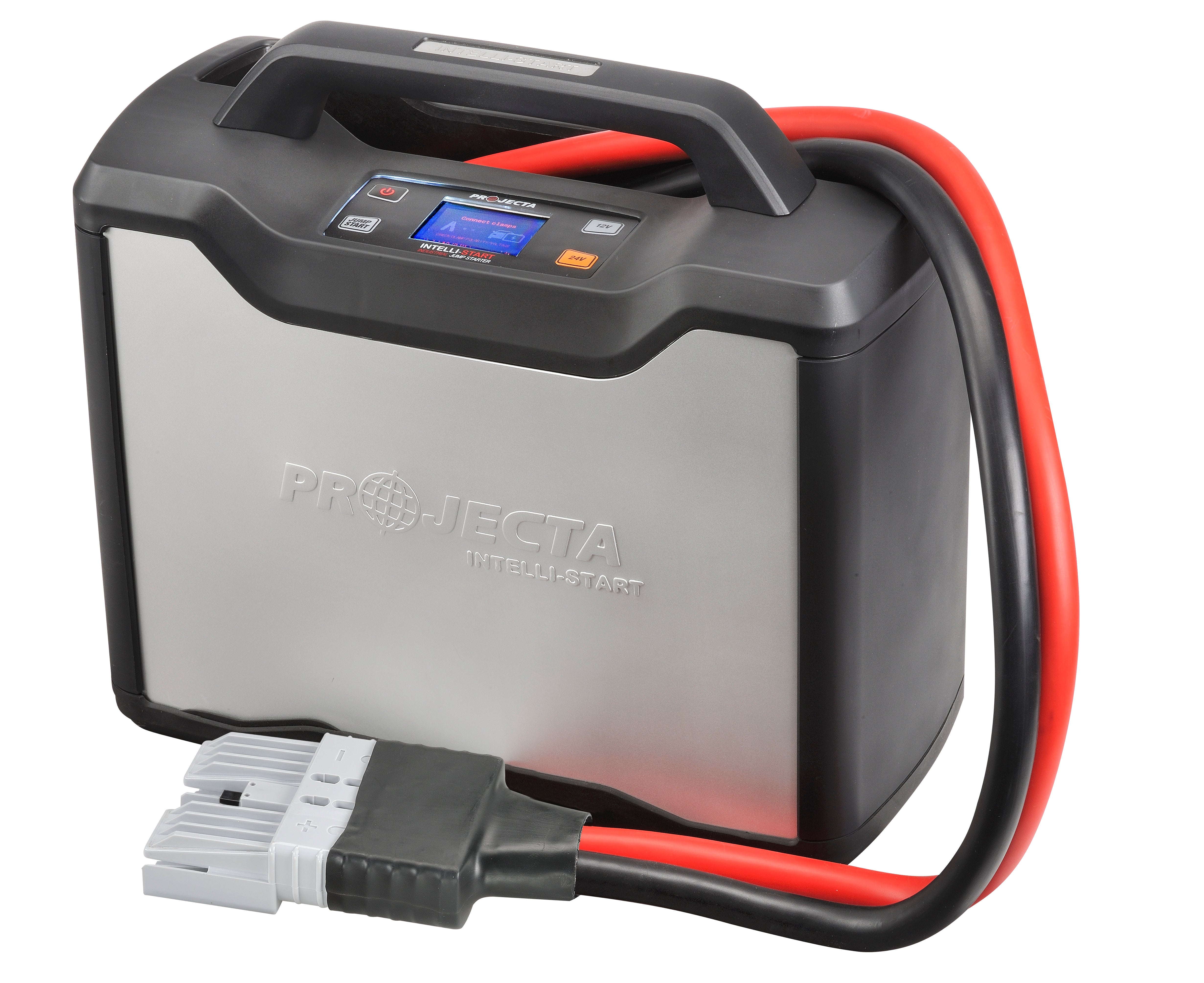 Intelli-Start IS5000 HD Pro Jumpstarter with Heavy Duty Multipole