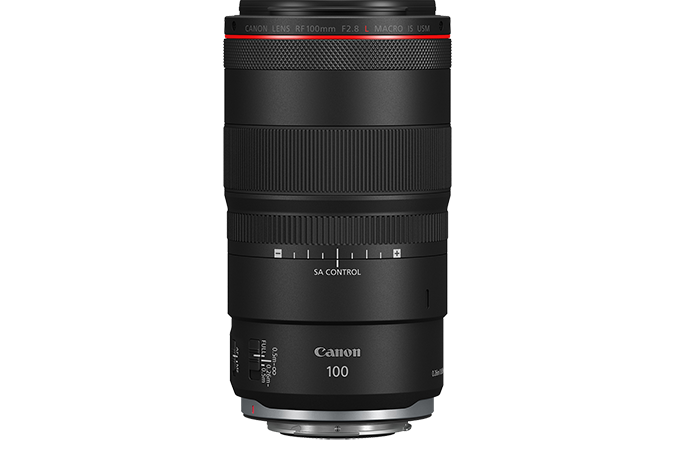 Canon RF 100mm f/2.8 L Macro IS USM Lens – Pro Photo Supply