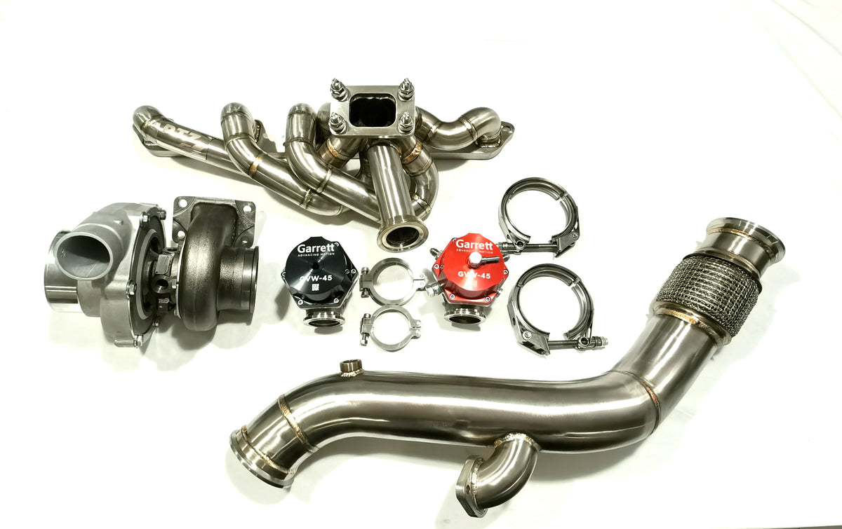 Datsun - Nissan L24 L26 L28 - Garrett GTX3071R GEN 2 Turbo Kit