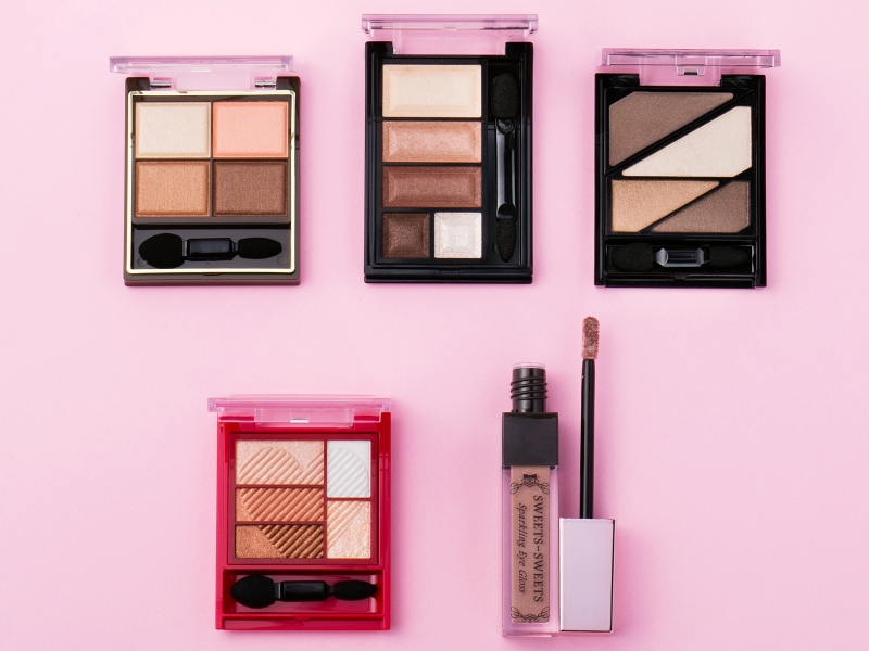 プチプラアイシャドウお試し比較！プロ厳選の優秀品！ [化粧品・コスメ