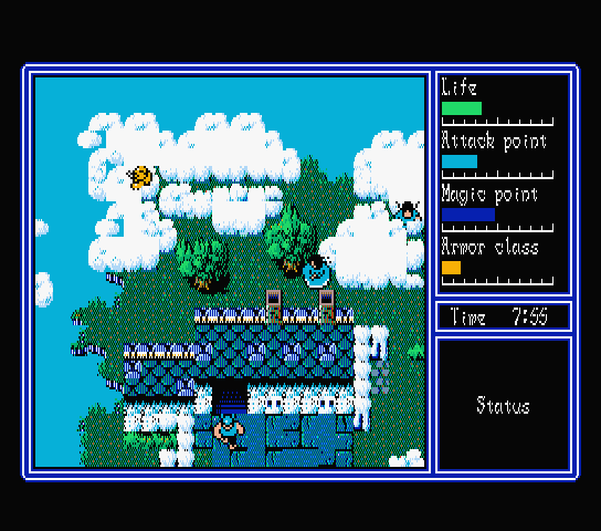 不思議が当然フェアリーランド～「ハイドライド3」for MSXシリーズ攻略