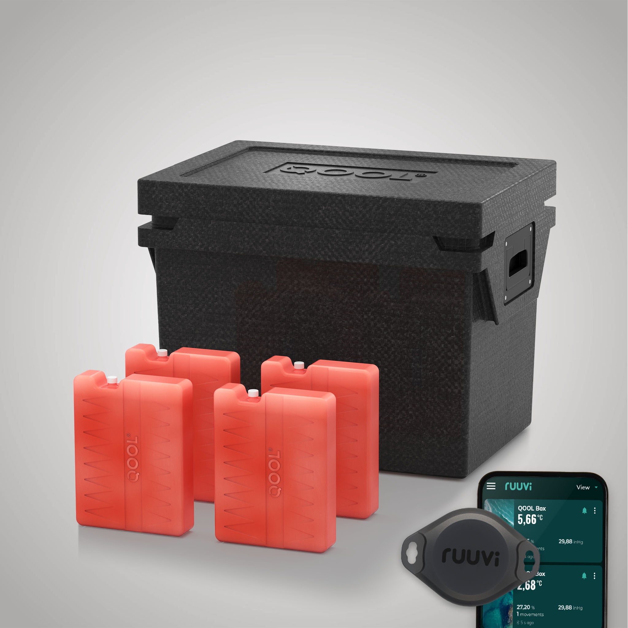 Buy an eco-friendly cooler without electricity online | QOOL