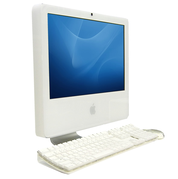 Apple iMac A1173【OS 10.4.11付き】 | 中古パソコン | 格安ノートPC