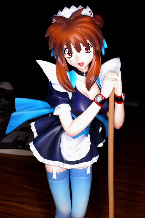 moonwaveさん 菜々子解体診書より「七千草 菜々子」: 瓦礫な部屋