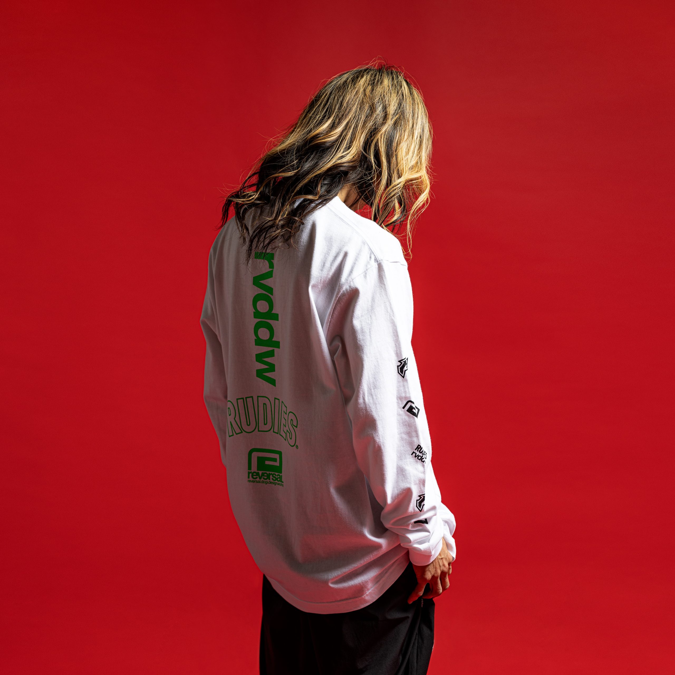 reversal.dogi.design.works » RUDIE'S x reversal 2025 SPRING