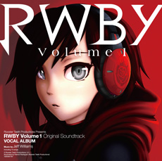 VOLUME 1 -3DCGアニメ『RWBY』公式サイト-