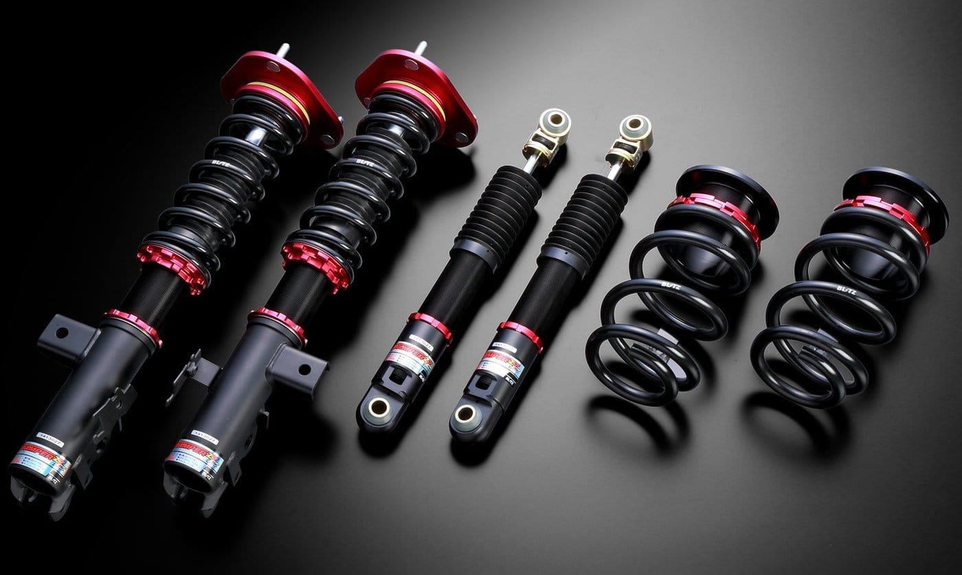 Blitz - ZZ-R Coilovers - Mazda 6 Atenza Sport GHEFS, GH5FS - 92452