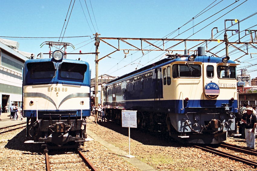 大宮工場 ふれあいフェア BJ41－Vの部屋