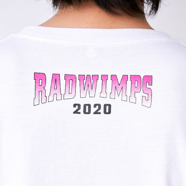 Tシャツ(ホワイト) – RADWIMPS ONLINE STORE