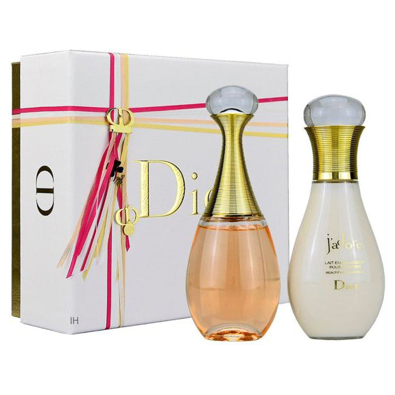 Christian Dior J'adore in Joy Set 2 pcs EDT 1.7 oz 50 ml Women