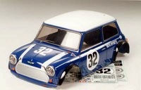 タミヤ SP.795 ミニクーパー レーシング スペアボディ
