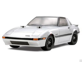 タミヤ SP.1451 1／10RC マツダ SAVANNA RX-7 スペアボディセット