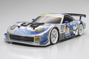 タミヤ SP.1372 1／10RC ORC 雨宮 SGC-7 スペアボディセット