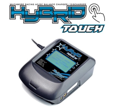 マッチモア ハイブリッドタッチ AC／DCバランスチャージャー