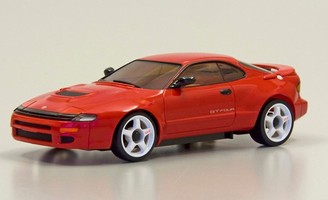 KYOSHO MINI-Z オートスケールコレクション トヨタ セリカ GT-FOUR レッド