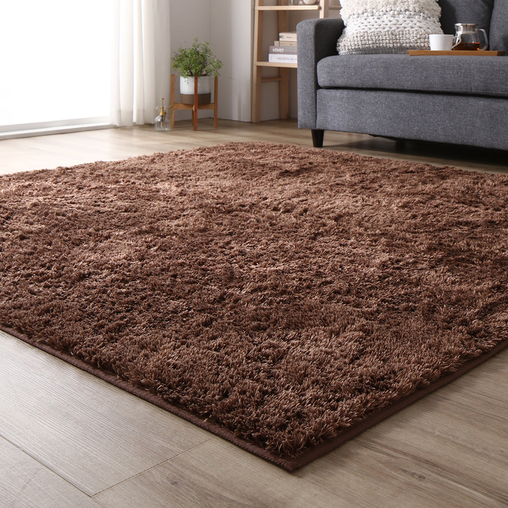 洗えるシャギーラグ 制菌加工/床暖房 ホットカーペット対応 – RASIK