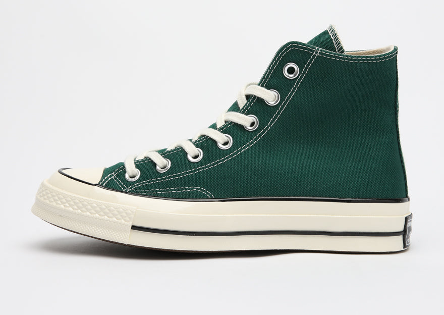 CT70 MID NIGHT CLOVER GREEN HI CUT 168508C – raretem.shop