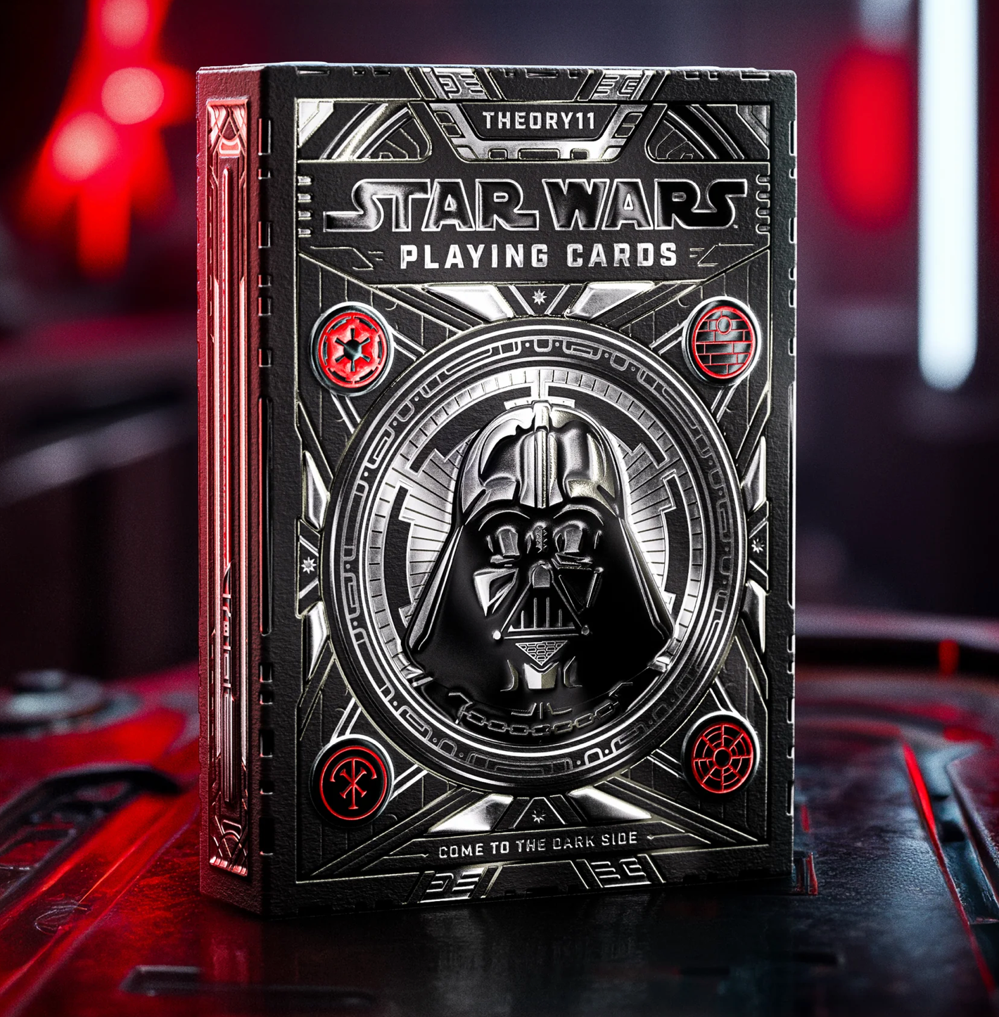 Star Wars Year of the Dark Side Playing Cards – Rare Playing Cards