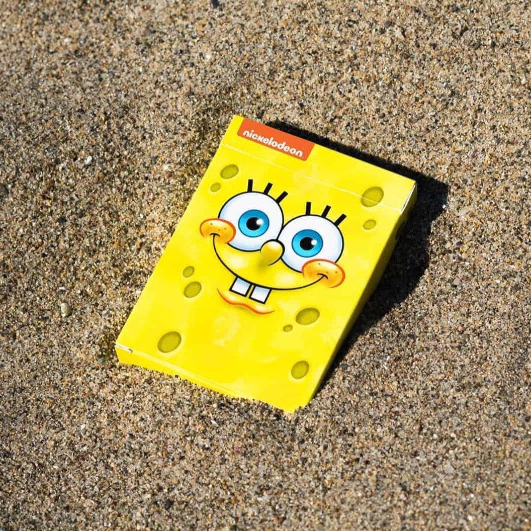 Spongebob x Fontaine Cards – Rare Playing Cards