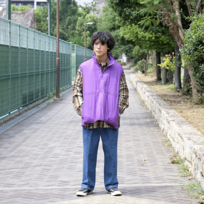 DAIWA PIER39 TECH REVERSIBLE PULLOVER PUFF VEST - Blog