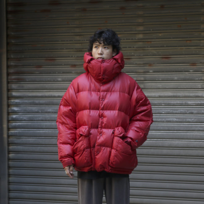 DAIWA PIER39 TECH BACK PACKER DOWN PARKA - Blog