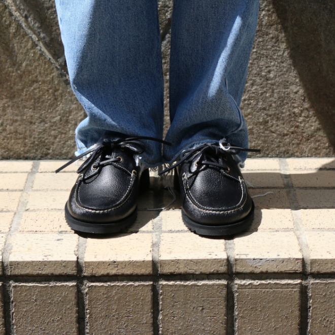 KAPTAIN SUNSHINE x Paraboot DOMINGUE - Blog