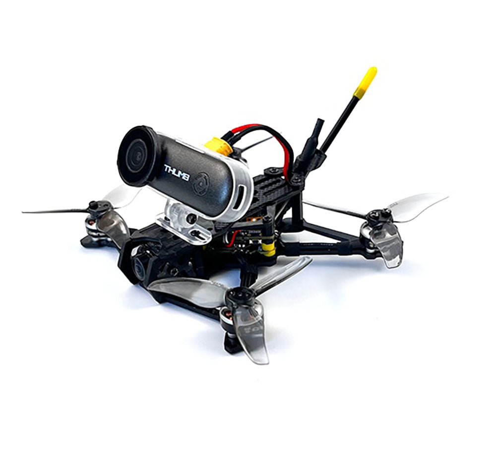 DarwinFPV TinyApe フリースタイル - 2.5 インチ ウォークスネイル