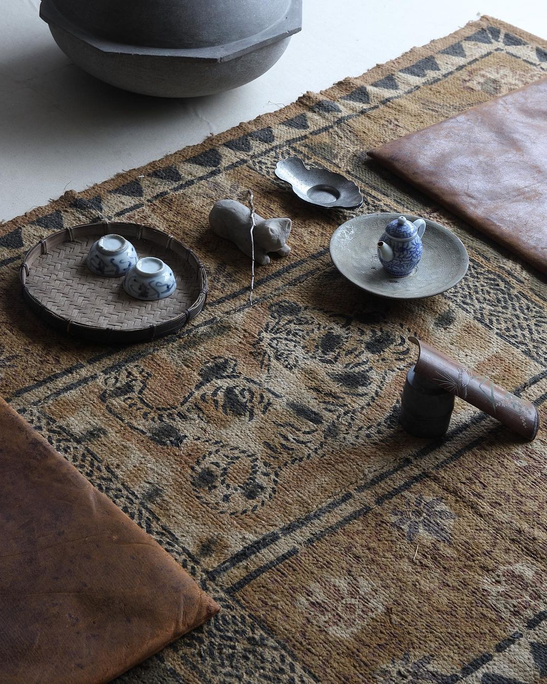 Antique Chinese Art アンティーク 中国美術 商品一覧 | 入蘆花