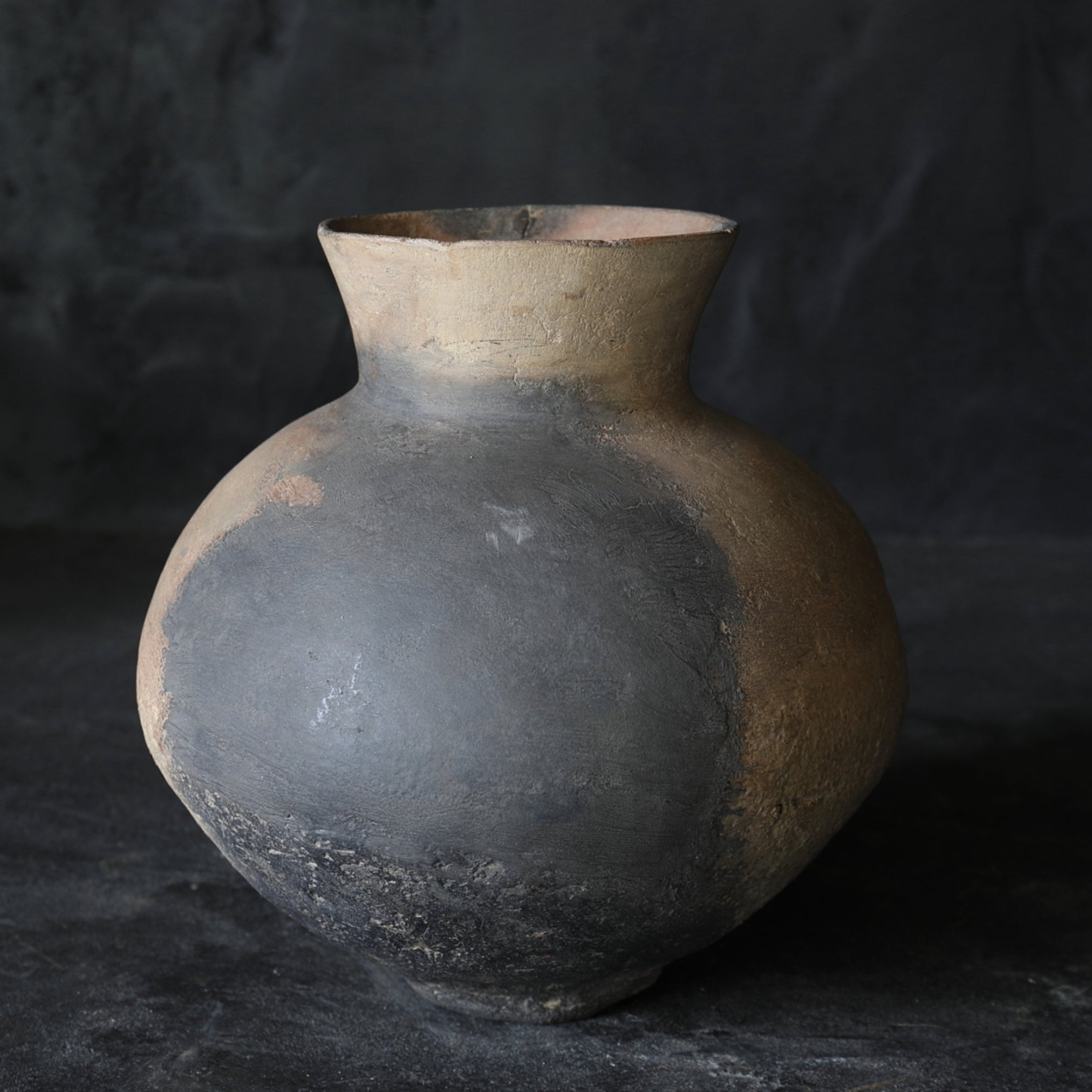 弥生時代 土器 壺型土器（300 BCE–250 CE） | 入蘆花（ロカニイル）