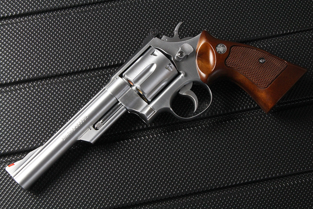 コクサイ S&W .44マグナム M629 6インチ リボルバー ガスガン