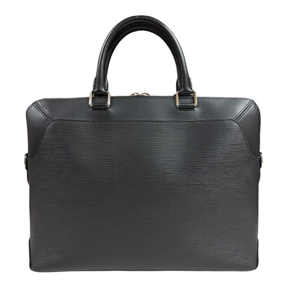 LOUIS VUITTON Louis Vuitton Oliver Epi Shoulder Bag Epireather