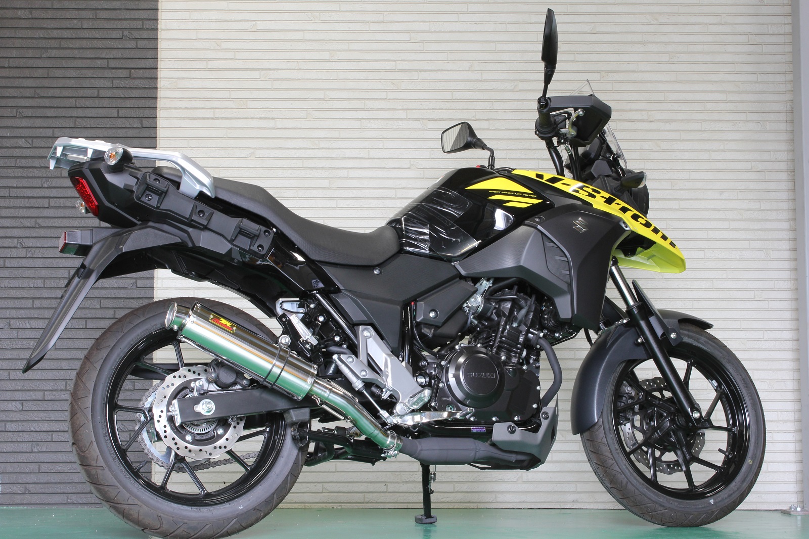 Realize (リアライズ) ホンダ VTR250⁄VTR-F⁄Type LD しゃいん様専用