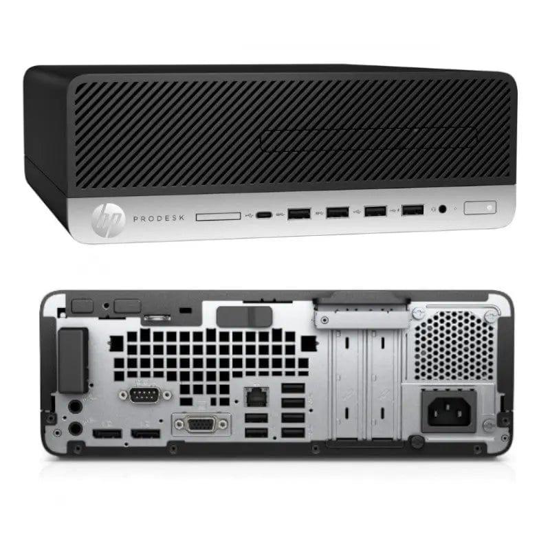 HP ProDesk 600 G3 SFF – Compact Business Desktop | Intel Core i5‑7500