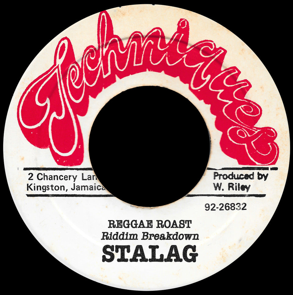 Riddim Breakdown: Stalag – Reggae Roast