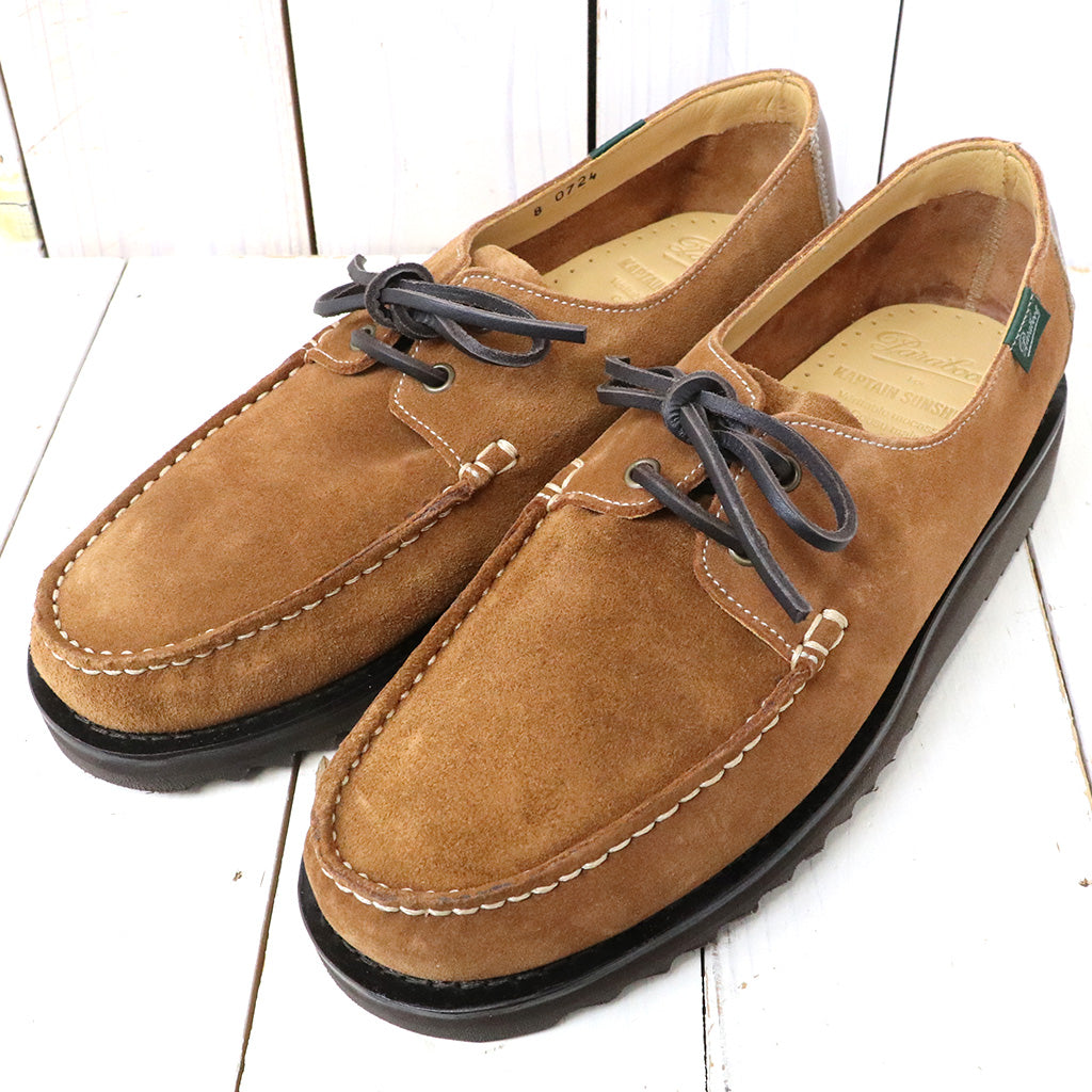 Kaptain Sunshine (キャプテンサンシャイン) : Domingue Suede Made by