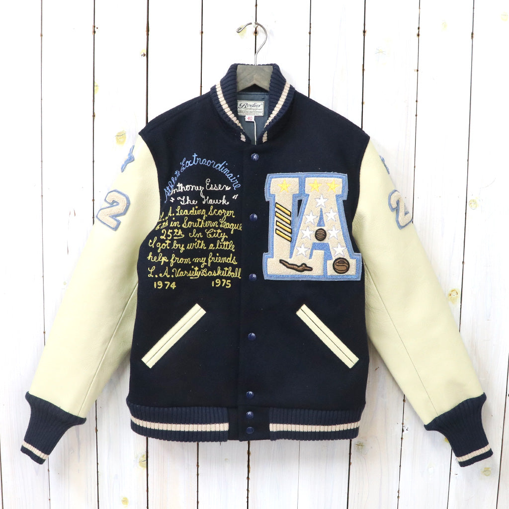 WAREHOUSE『Lot 2229 1970'S VARSITY AWARD JACKET』(フルレター