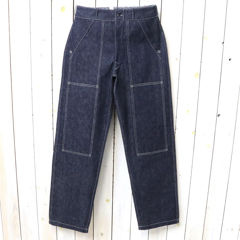 WAREHOUSE』Lot 1239 1930'S WPA DOUBLE KNEE DENIM TROUSERS,DSB Lot