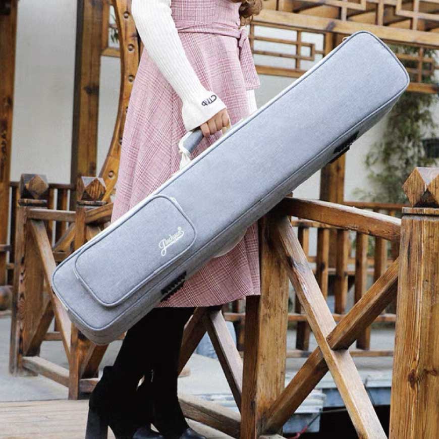 二胡ケース ダブルソフトケースを入荷しました！ - 二胡専門店 red