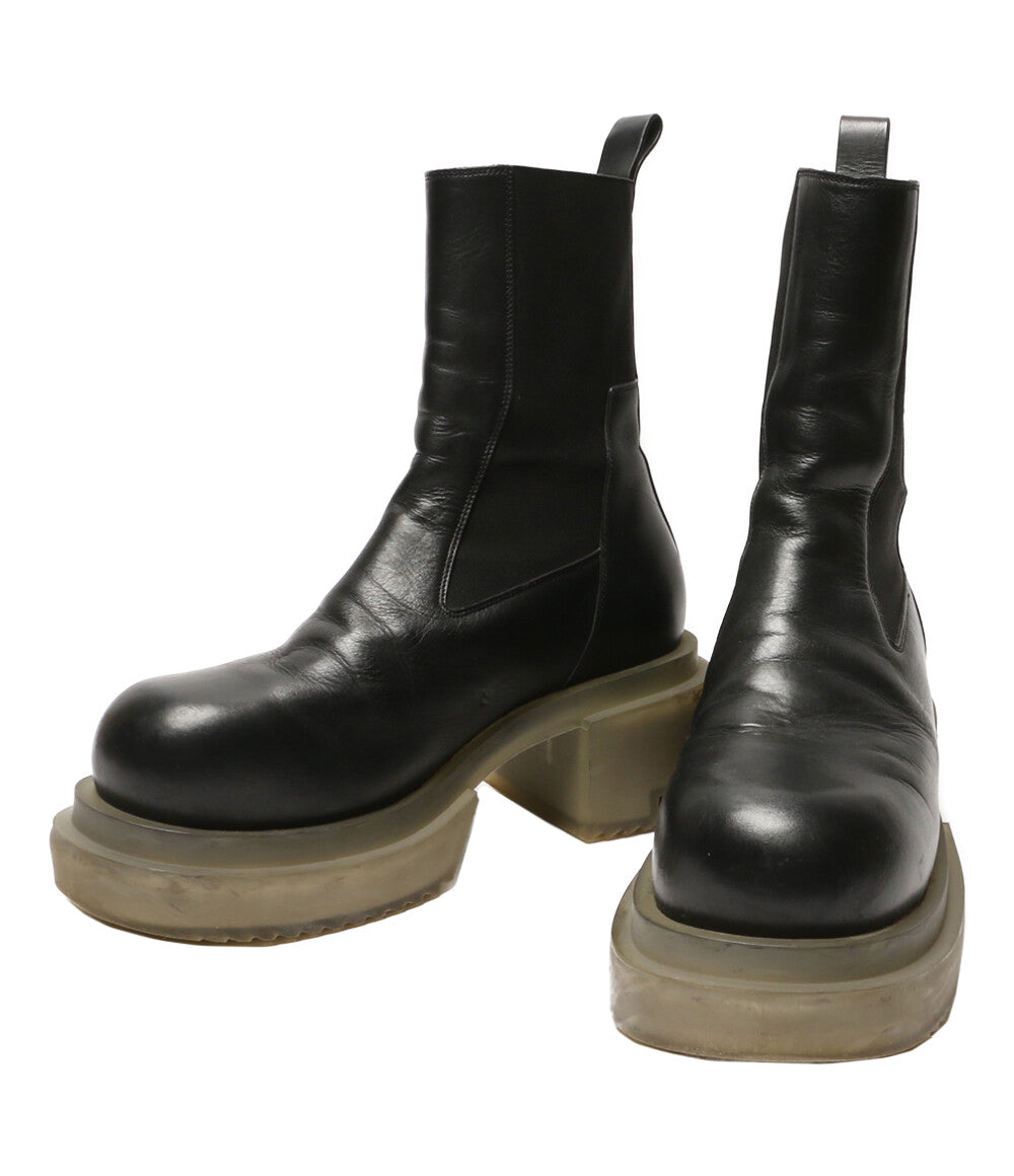 RICK OWENS ブーツ BEATLE BOGUN BOOTS メンズ SIZE 42 リック